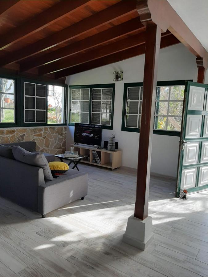Casa Rural Limon Y Sol Sauzal Exteriör bild