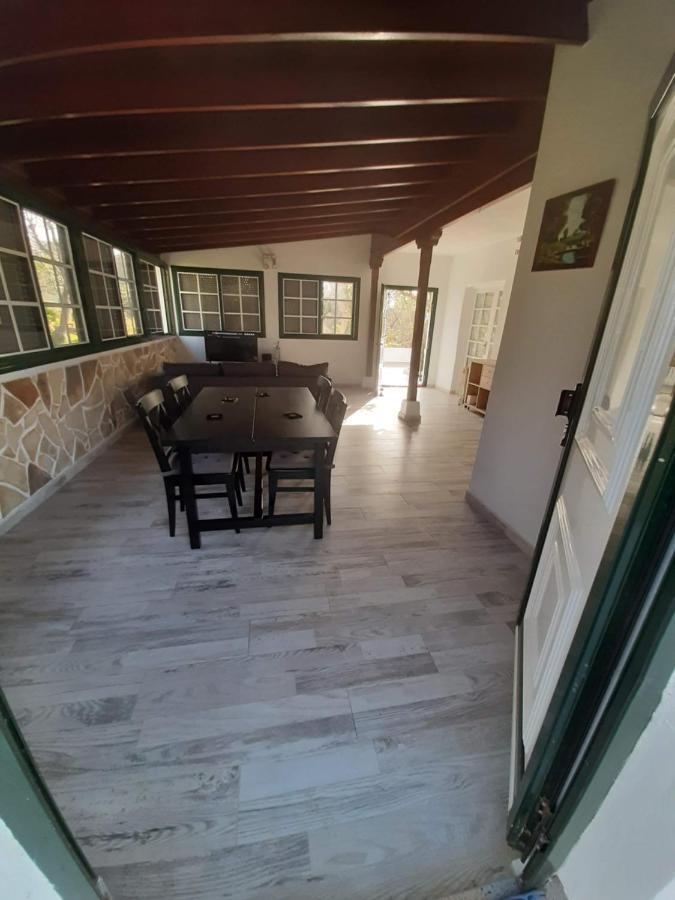 Casa Rural Limon Y Sol Sauzal Exteriör bild