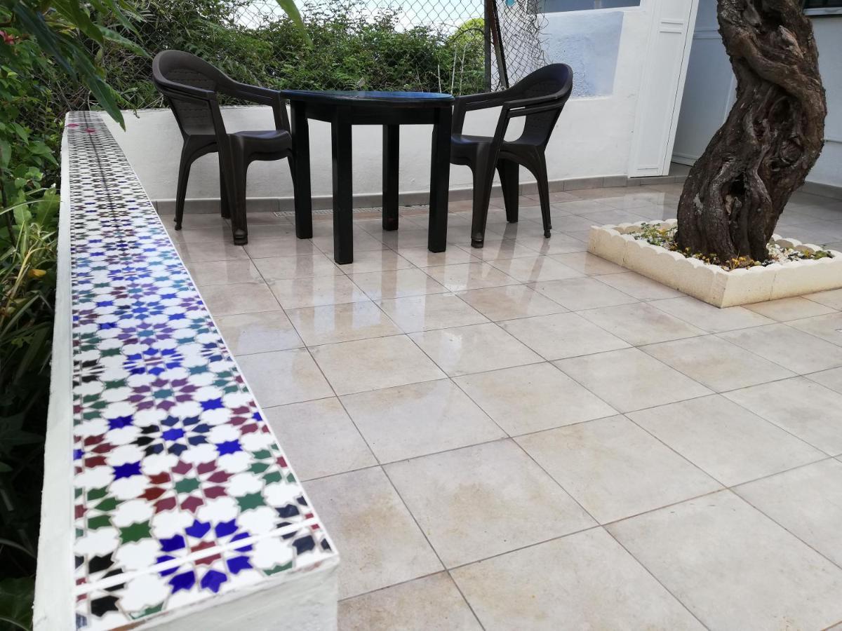 Casa Rural Limon Y Sol Sauzal Exteriör bild