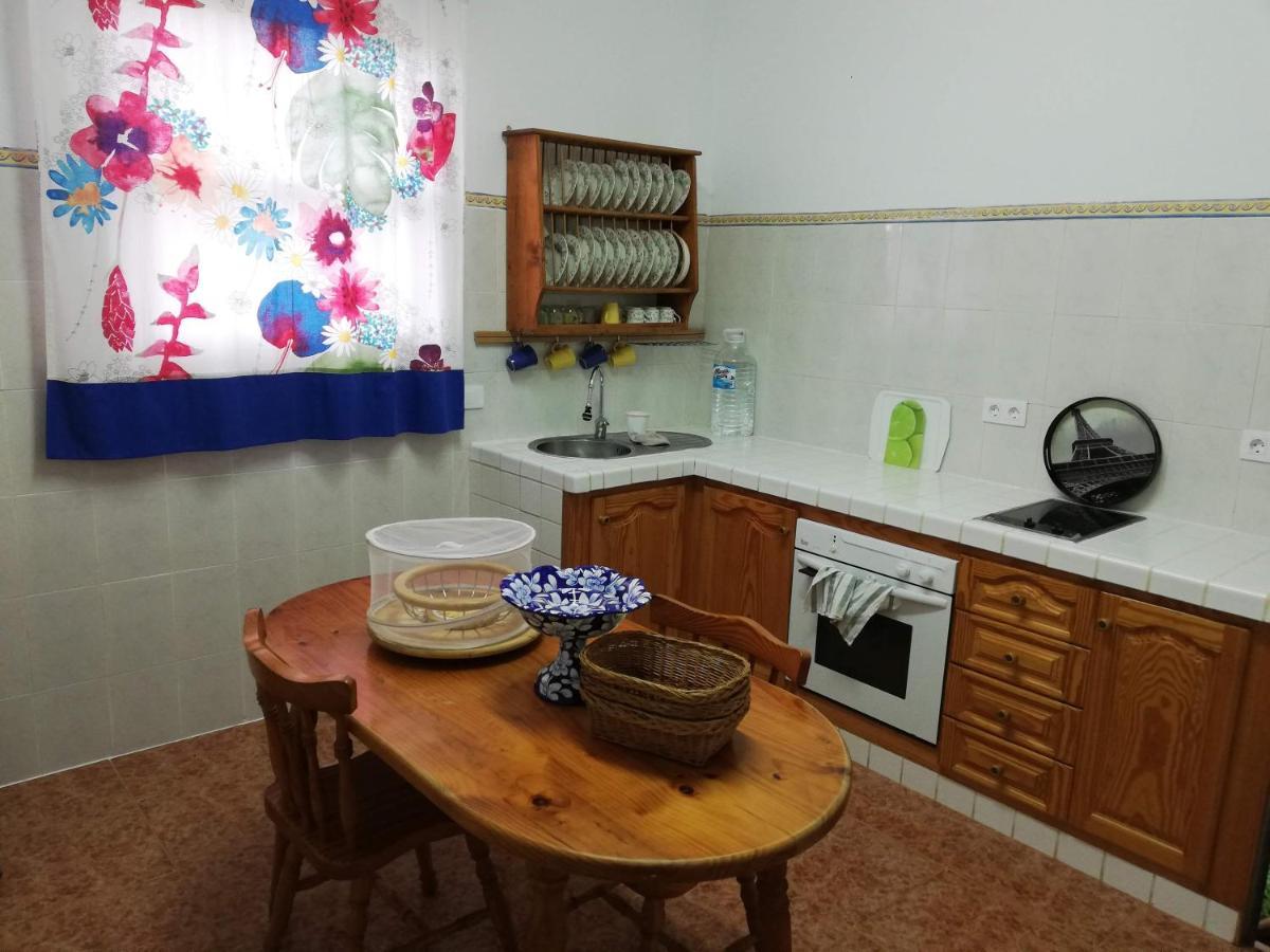 Casa Rural Limon Y Sol Sauzal Exteriör bild