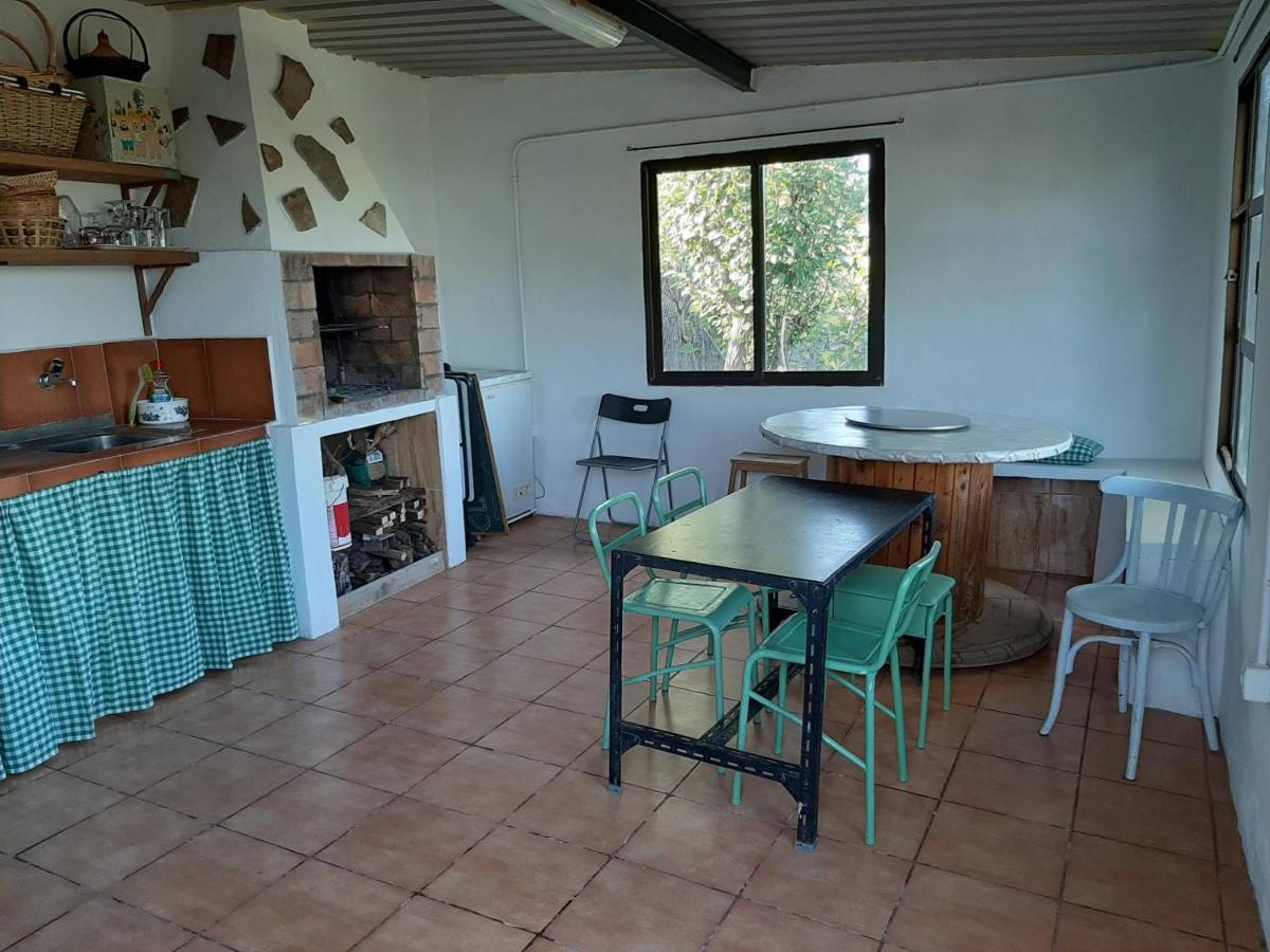 Casa Rural Limon Y Sol Sauzal Exteriör bild